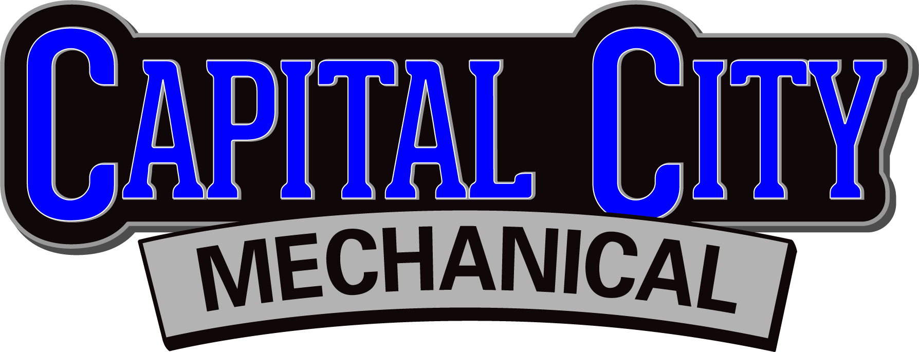Capital City Mechanical Logo
